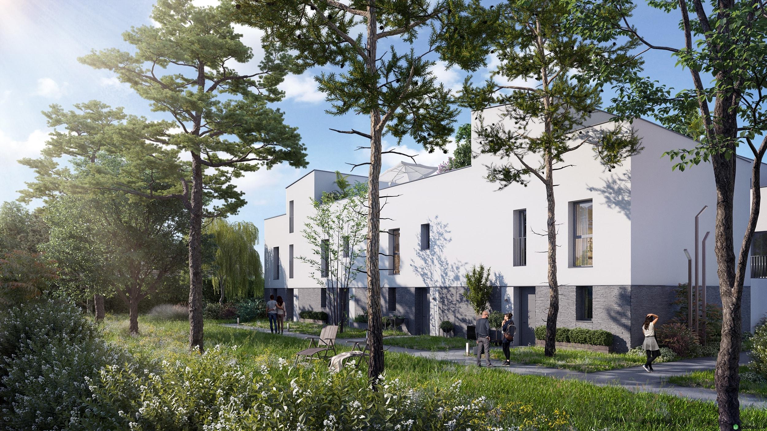 Appartement à Mérignac 33700 image 3