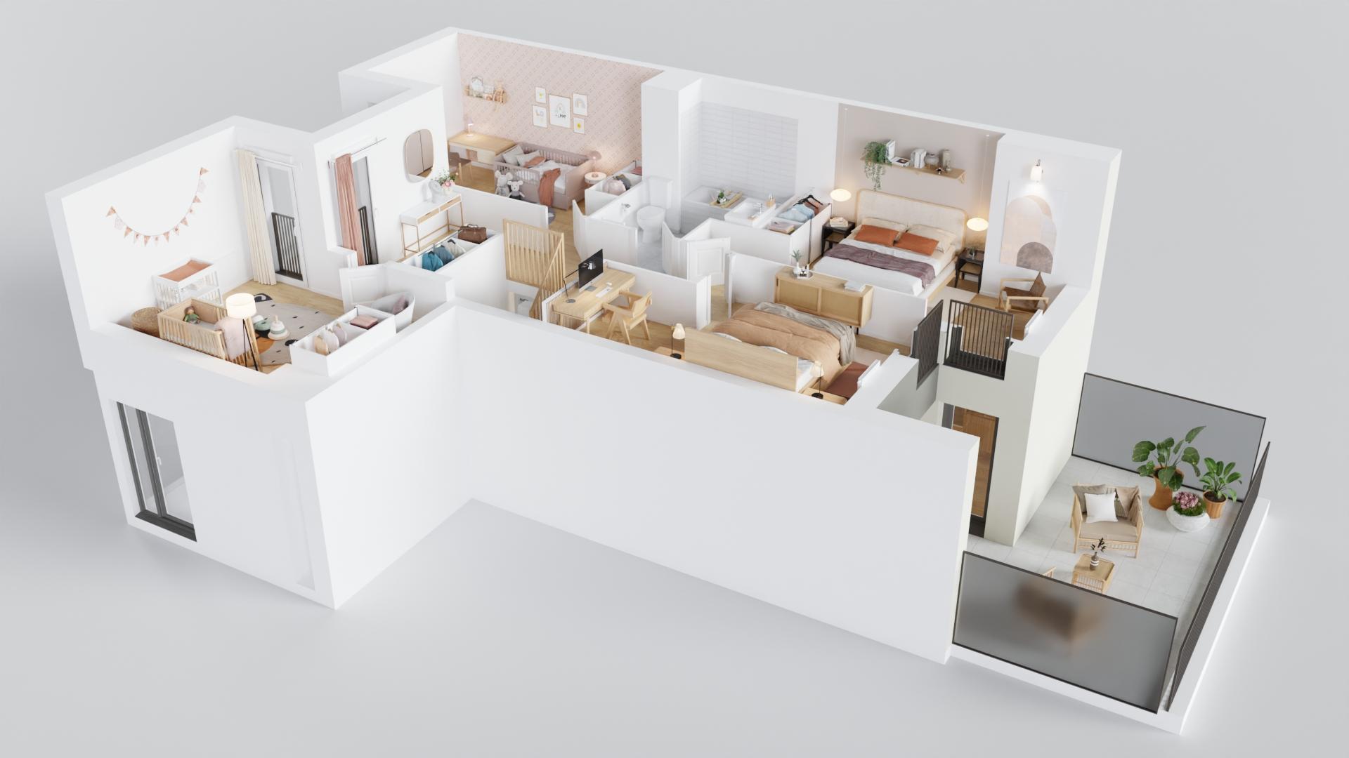 Appartement à Mérignac 33700 image 9