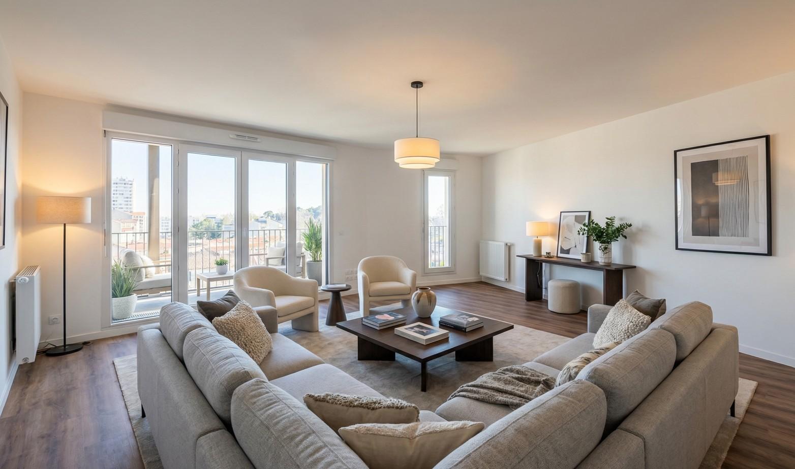 Appartement à Mérignac 33700 image 8