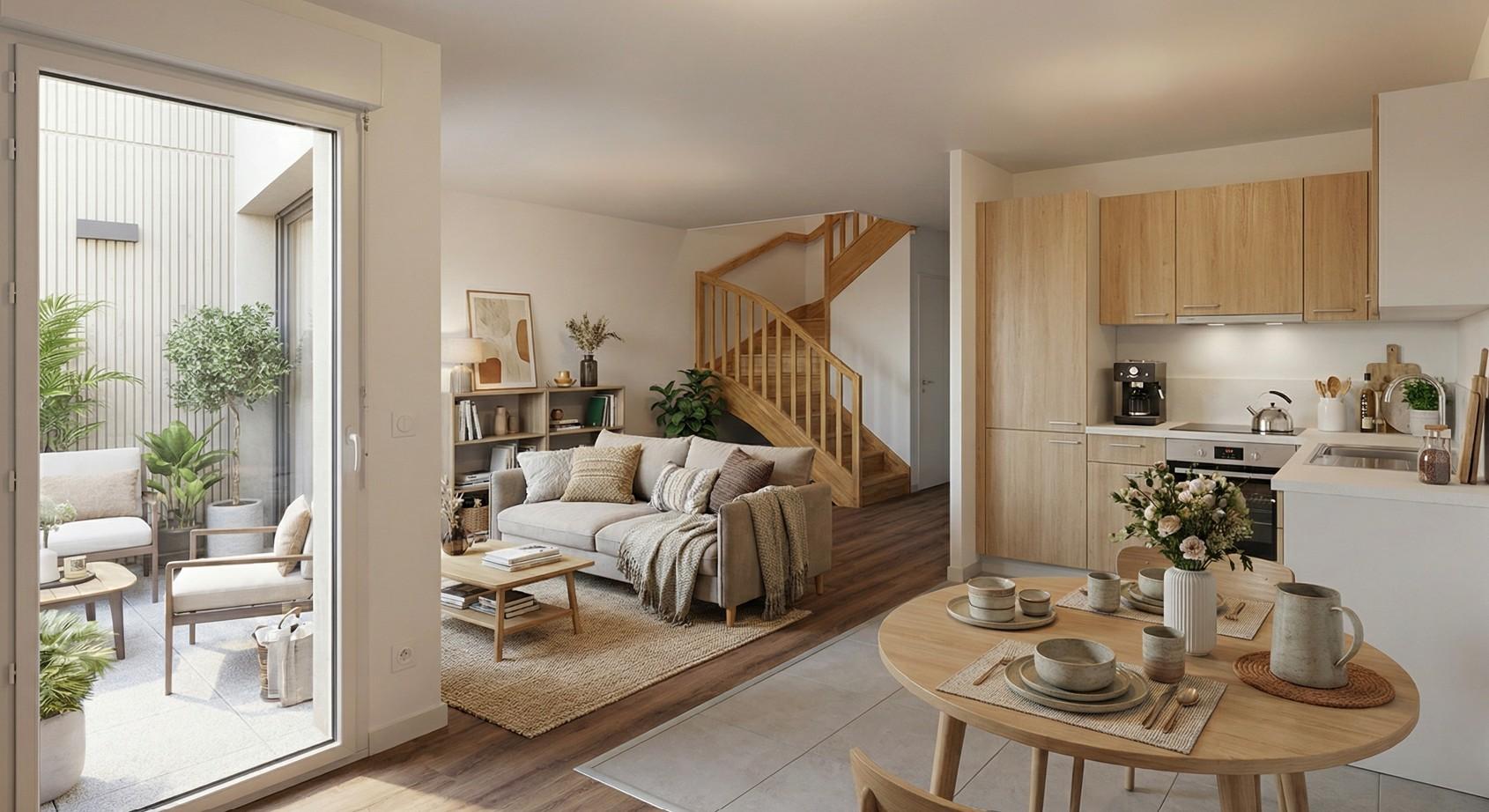 Appartement à Mérignac 33700 image 10