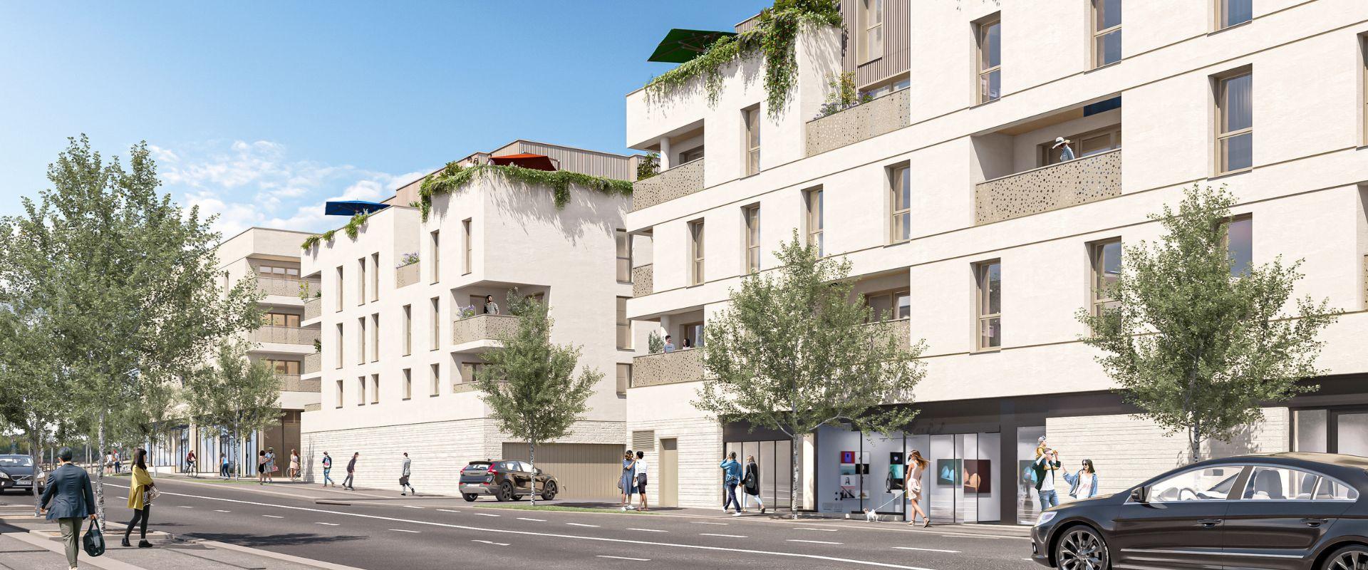 Programme immobilier neuf 28000 Chartres 10903