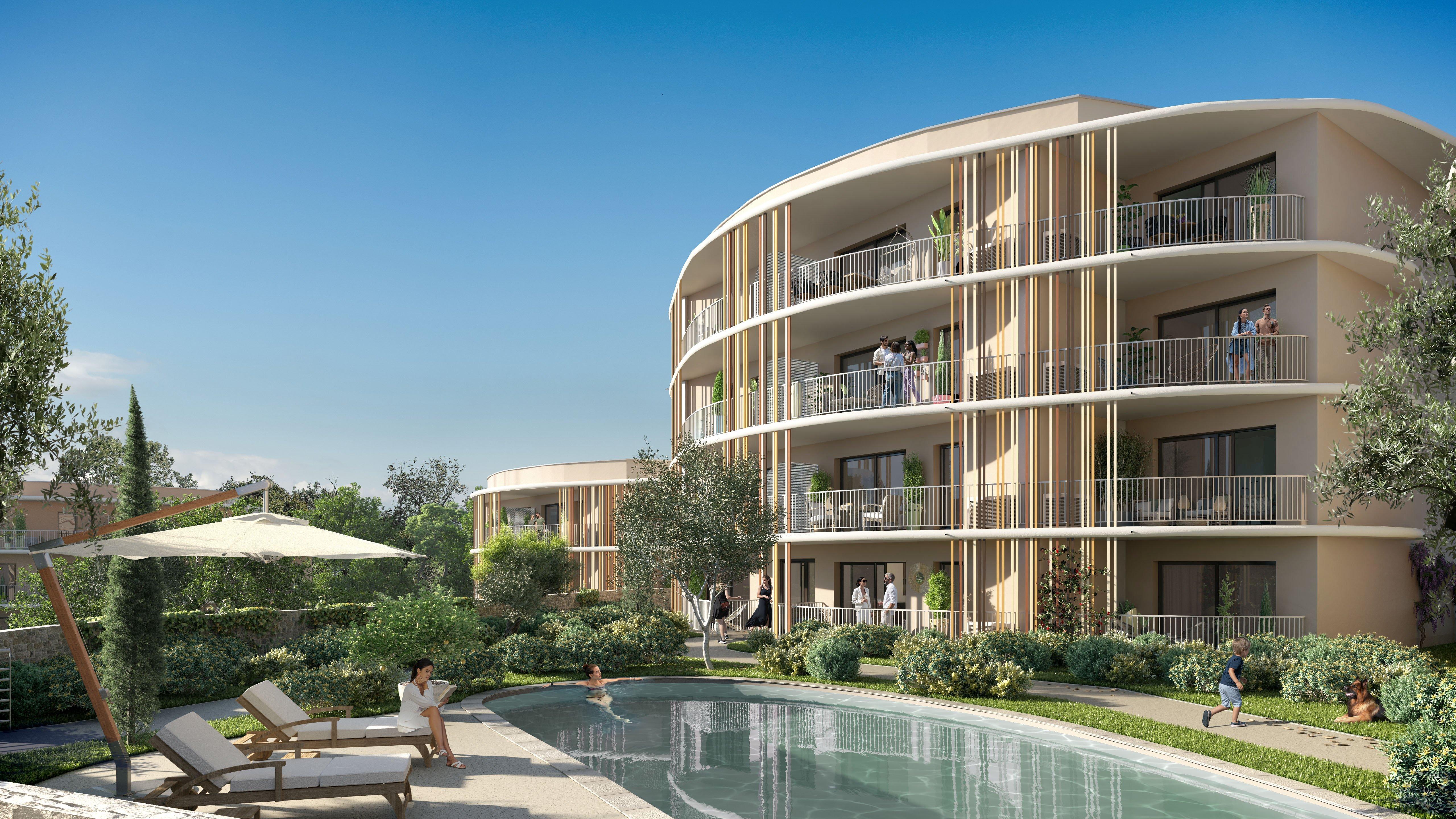 Appartement à Valbonne 06560 image 4