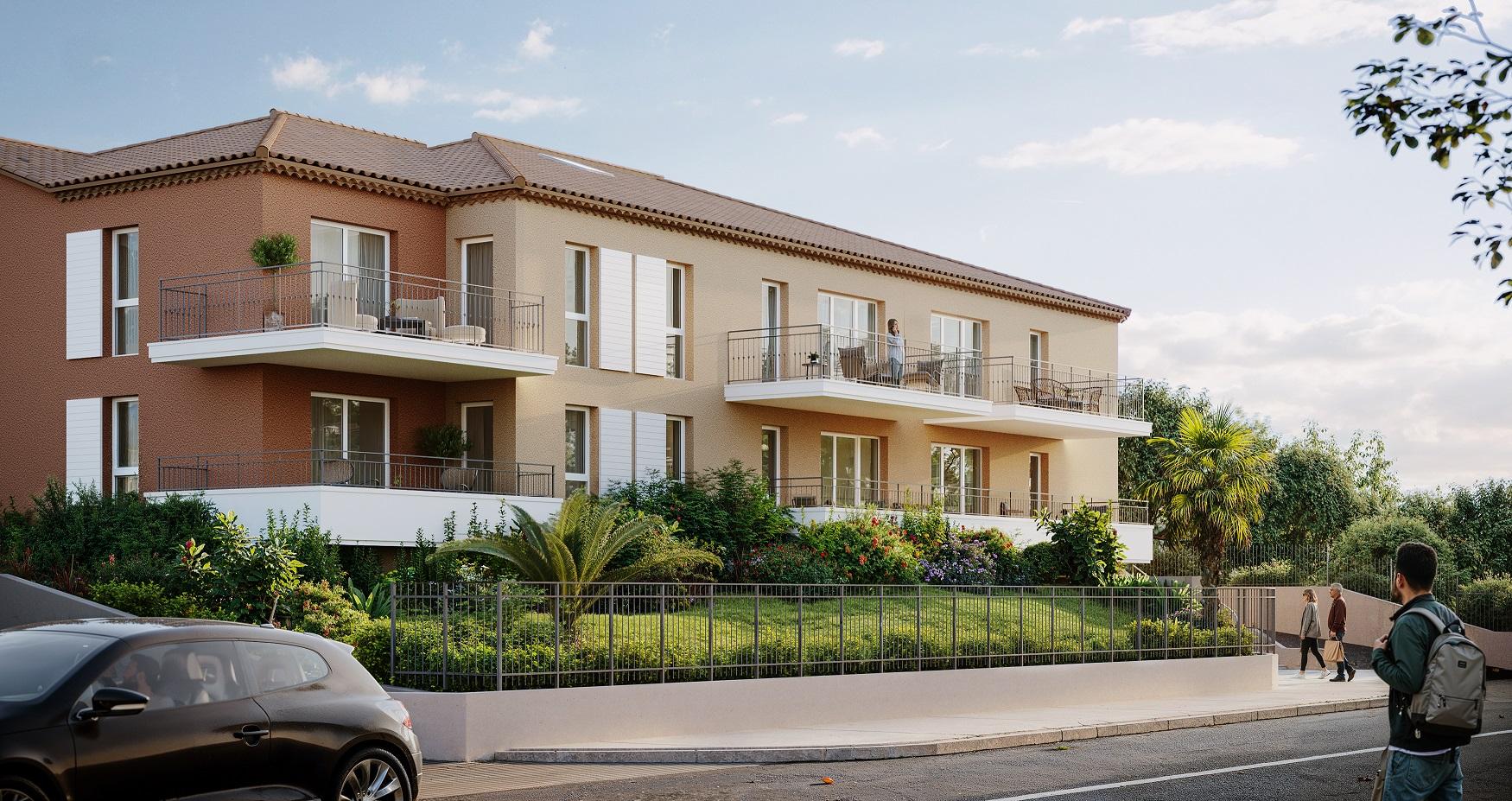 Appartement à Cogolin 83310 image 2