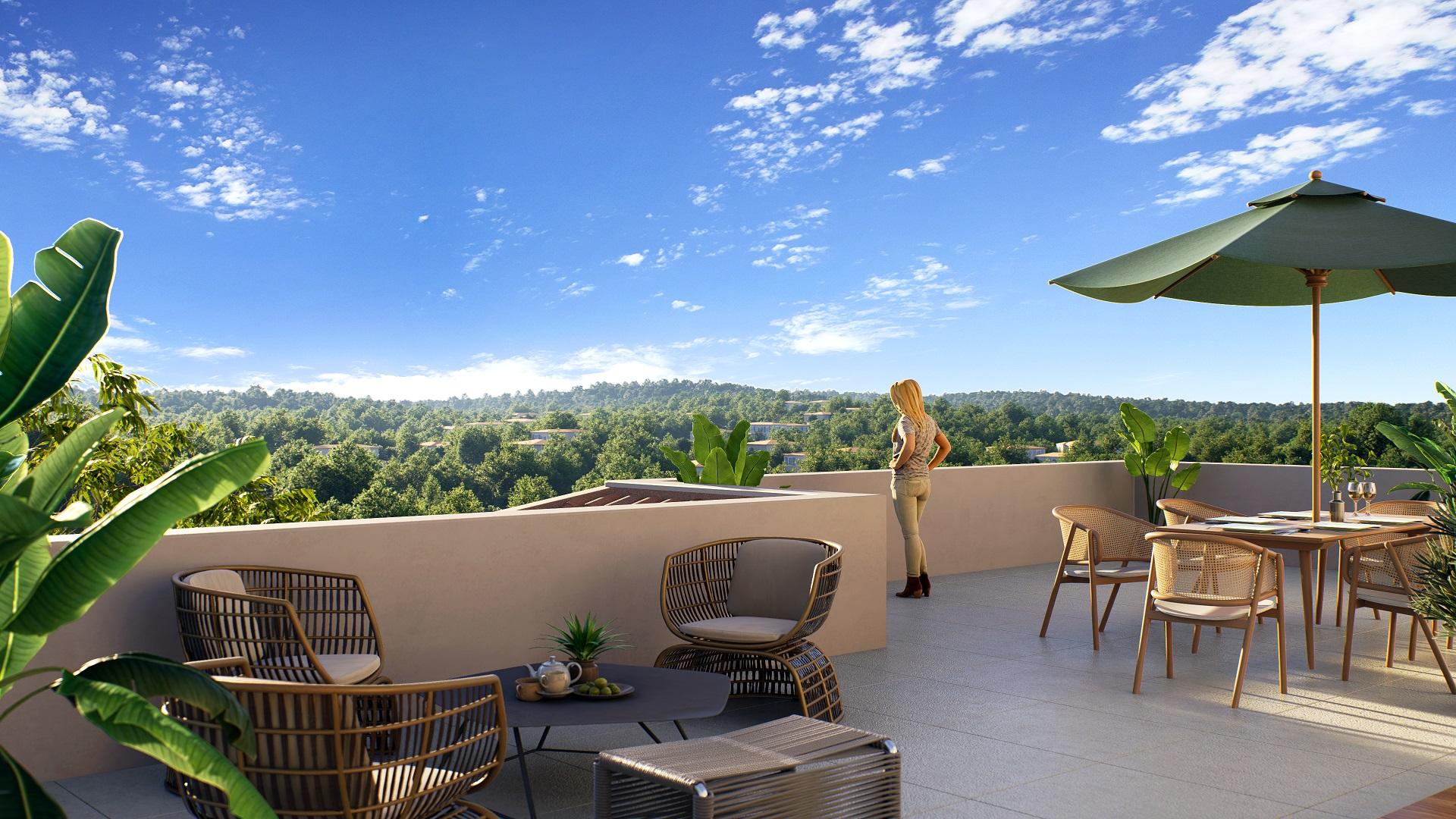 Appartement à Cogolin 83310 image 3