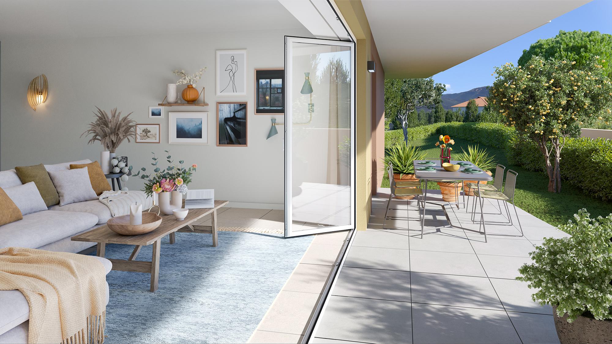 Appartement à Cogolin 83310 image 5