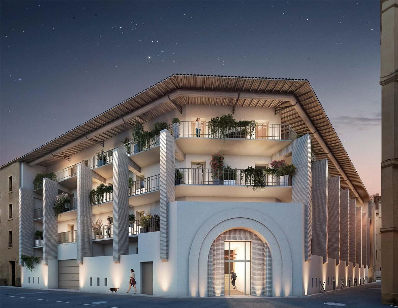 Appartement à Nîmes 30000 image 5