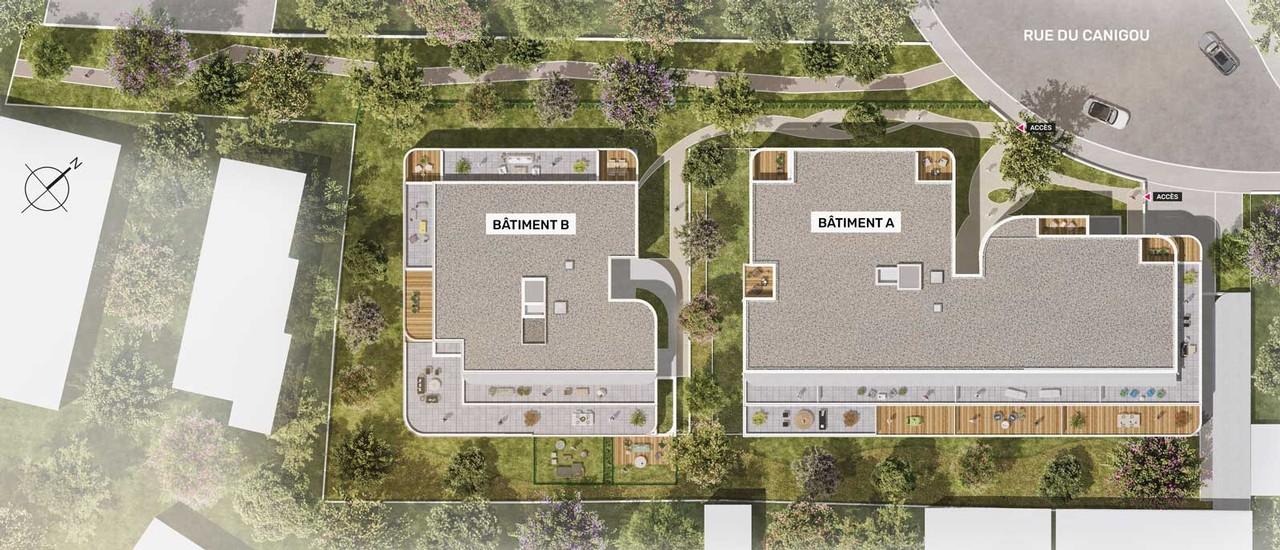 Appartement à Toulouse 31400 image 4