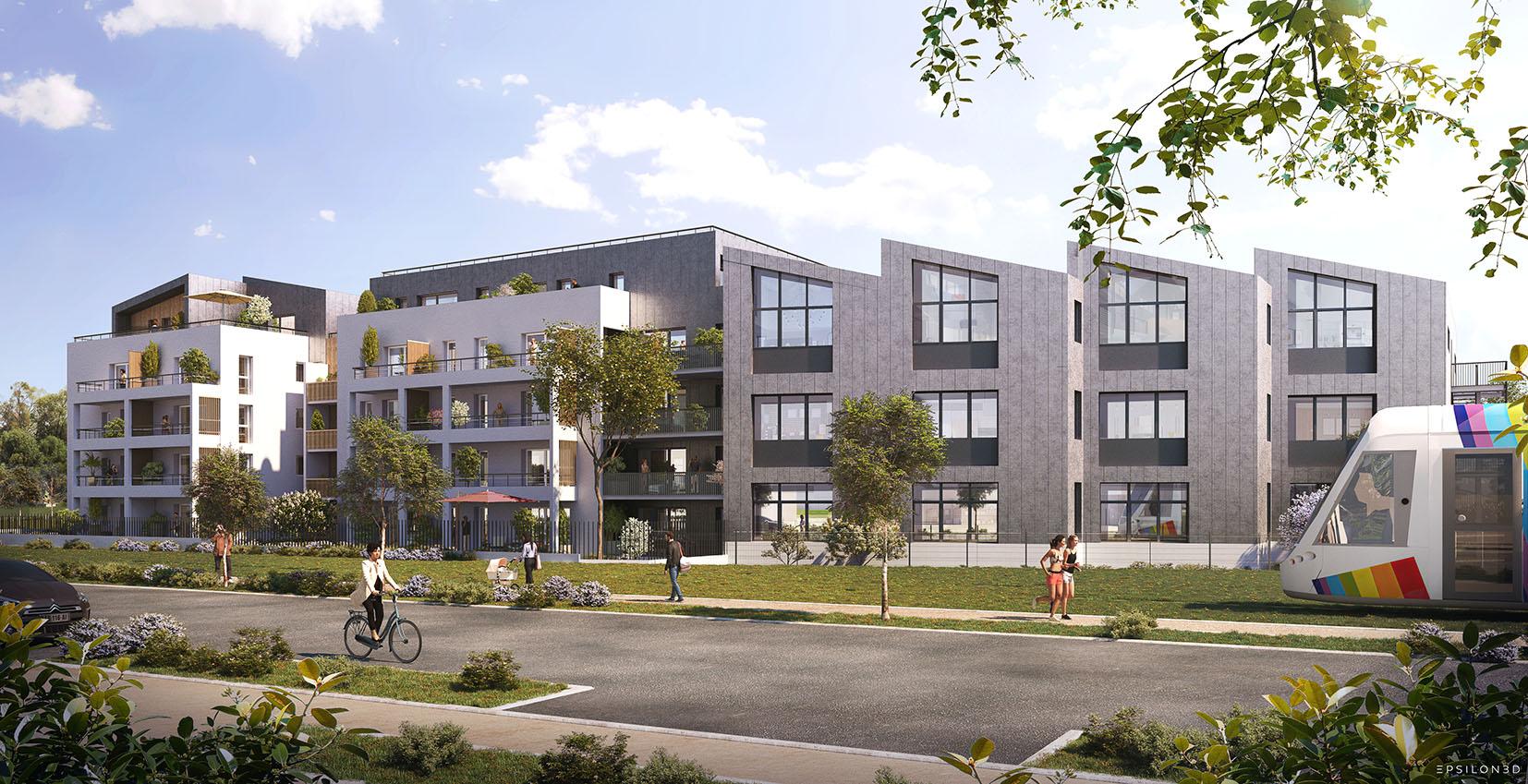 Appartement à Angers 49000 image 2