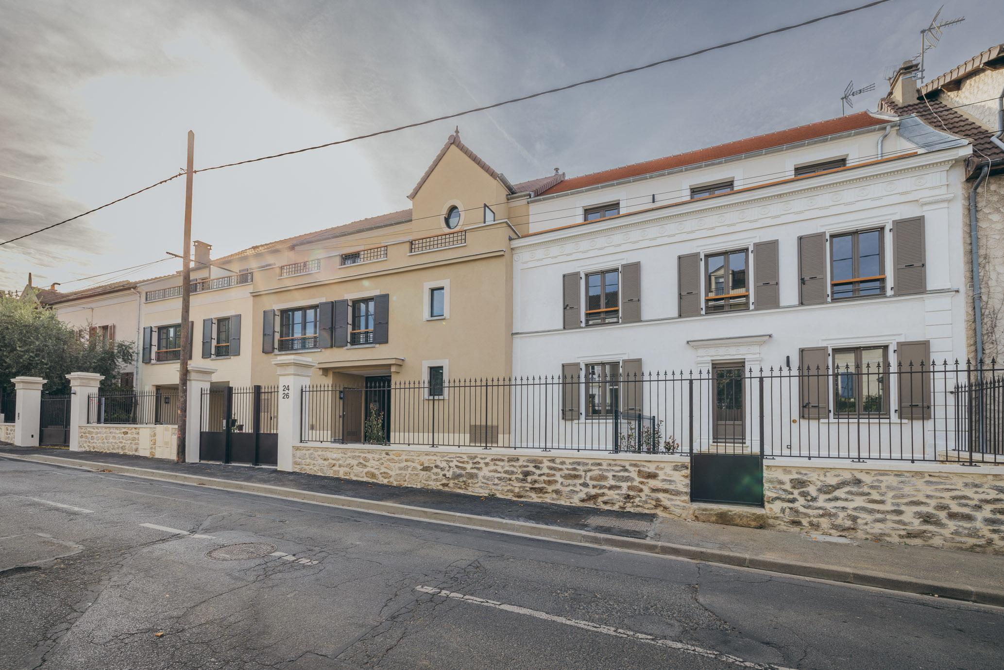 Programme immobilier neuf 94430 Chennevières-sur-Marne CHE-11383