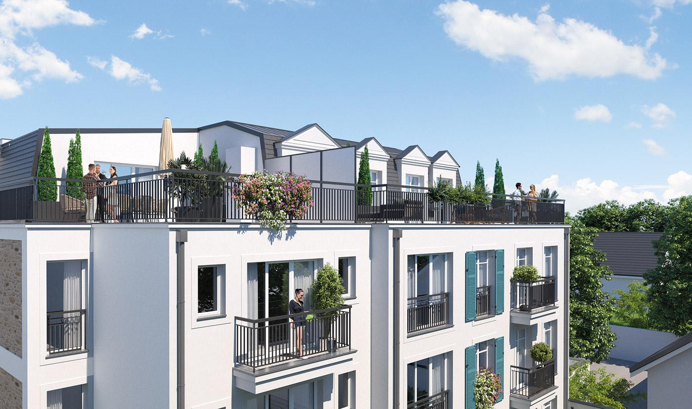 Appartement à Villiers-sur-Marne 94350 image 4