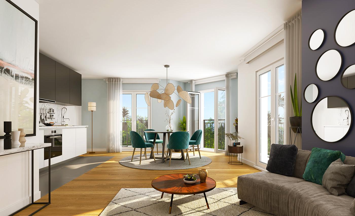 Appartement à Villiers-sur-Marne 94350 image 5