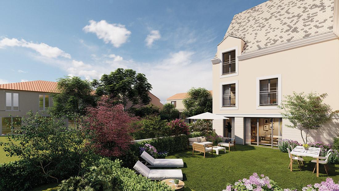 Appartement à Arpajon 91290 image 3