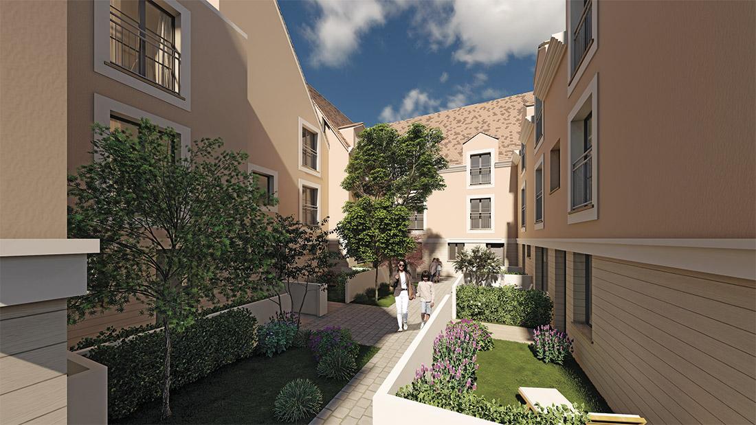 Appartement à Arpajon 91290 image 6