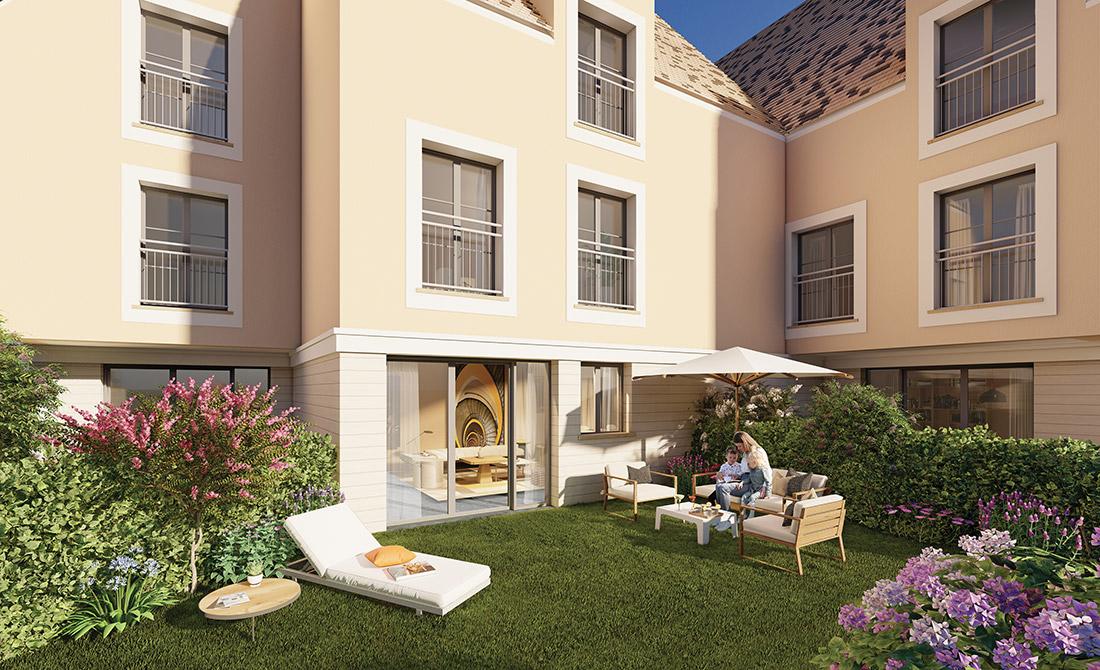 Appartement à Arpajon 91290 image 7