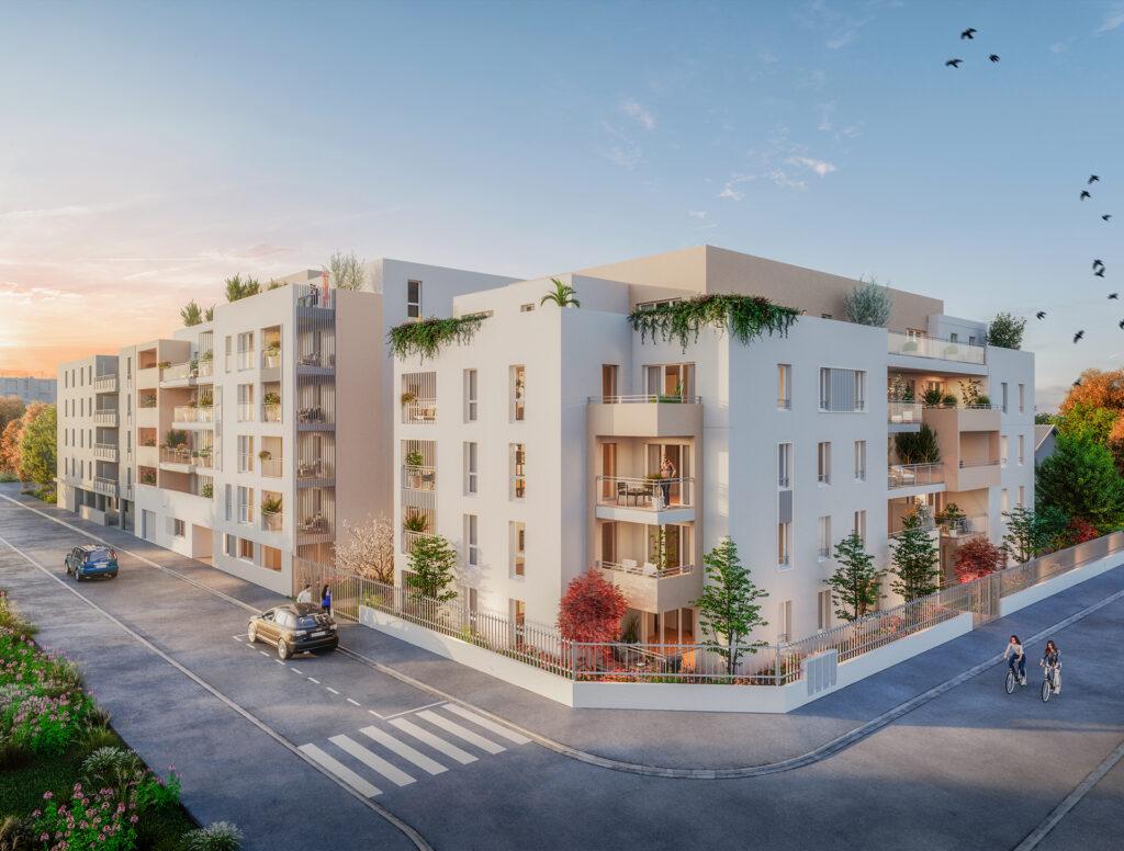 Appartement à Décines-Charpieu 69150 image 2