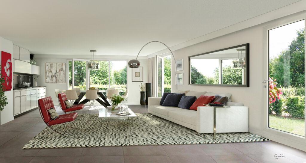 Appartement à Décines-Charpieu 69150 image 3