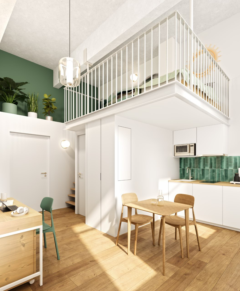 Appartement à Bordeaux 33200 image 4