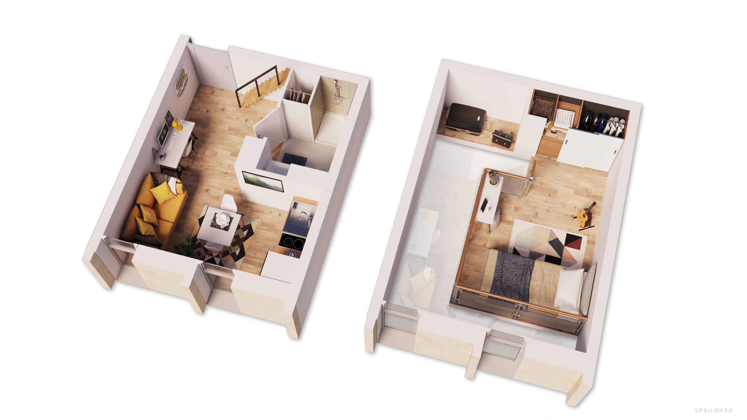 Appartement à Bordeaux 33200 image 5