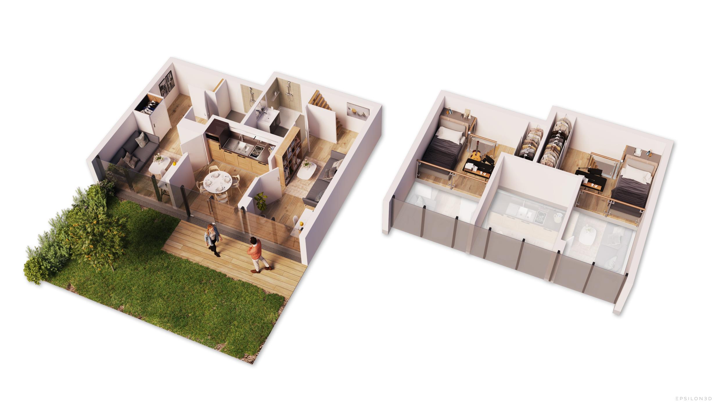 Appartement à Bordeaux 33200 image 6