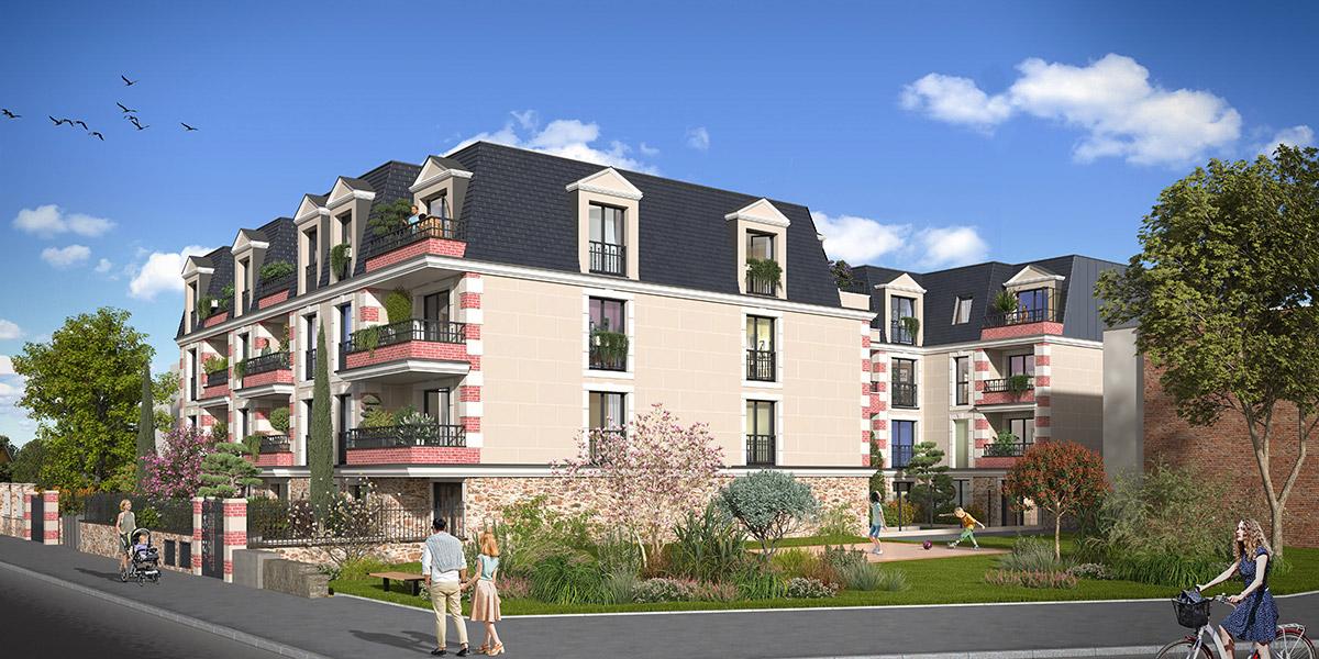 Appartement à Gagny 93220 image 2