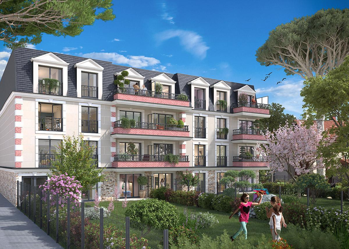 Appartement à Gagny 93220 image 3