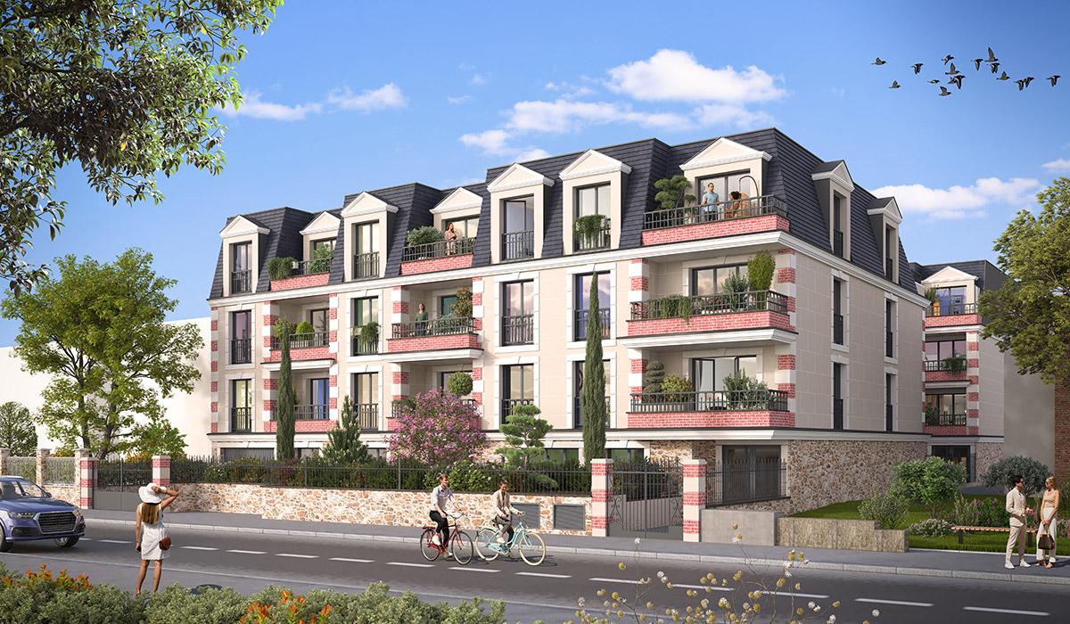 Appartement à Gagny 93220 image 4