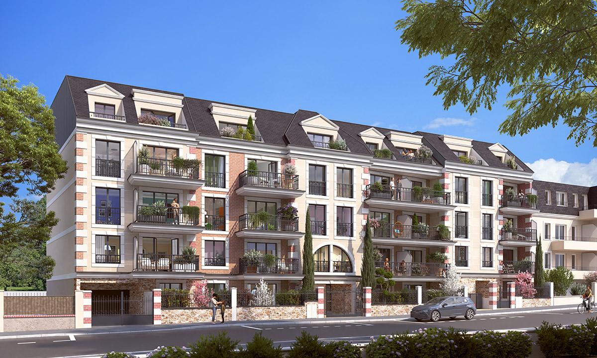 Appartement à Gagny 93220 image 2