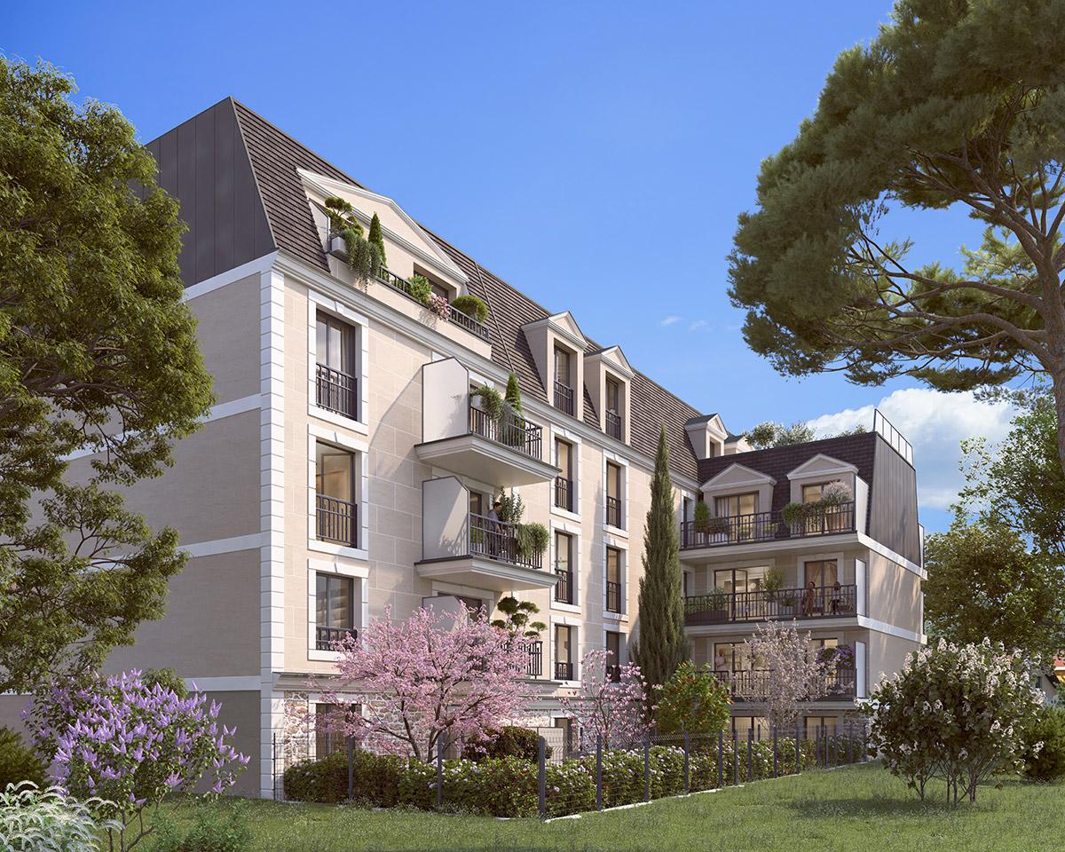 Appartement à Gagny 93220 image 3