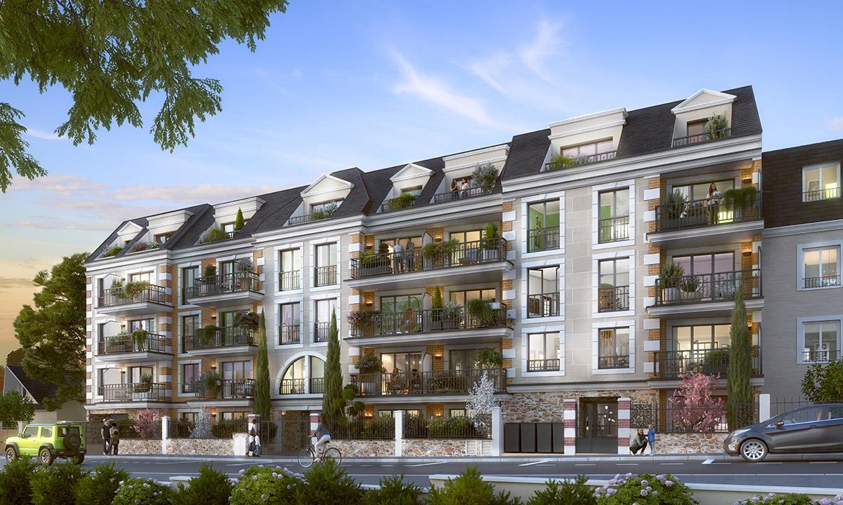 Appartement à Gagny 93220 image 4