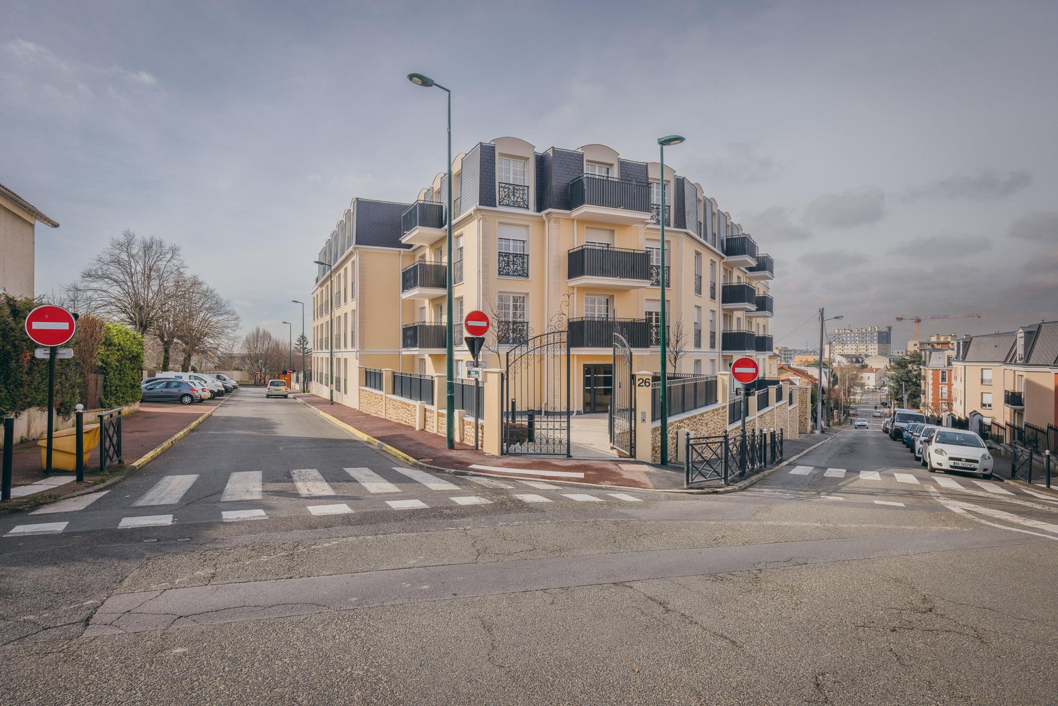 Programme immobilier neuf 93220 Gagny GAG-11374