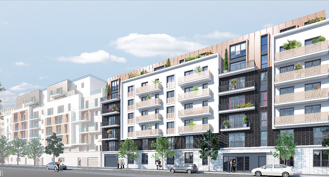 Appartement à Romainville 93230 image 2