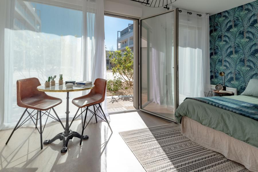 Programme immobilier neuf 17000 La Rochelle Résidence senior La Rochelle 13018