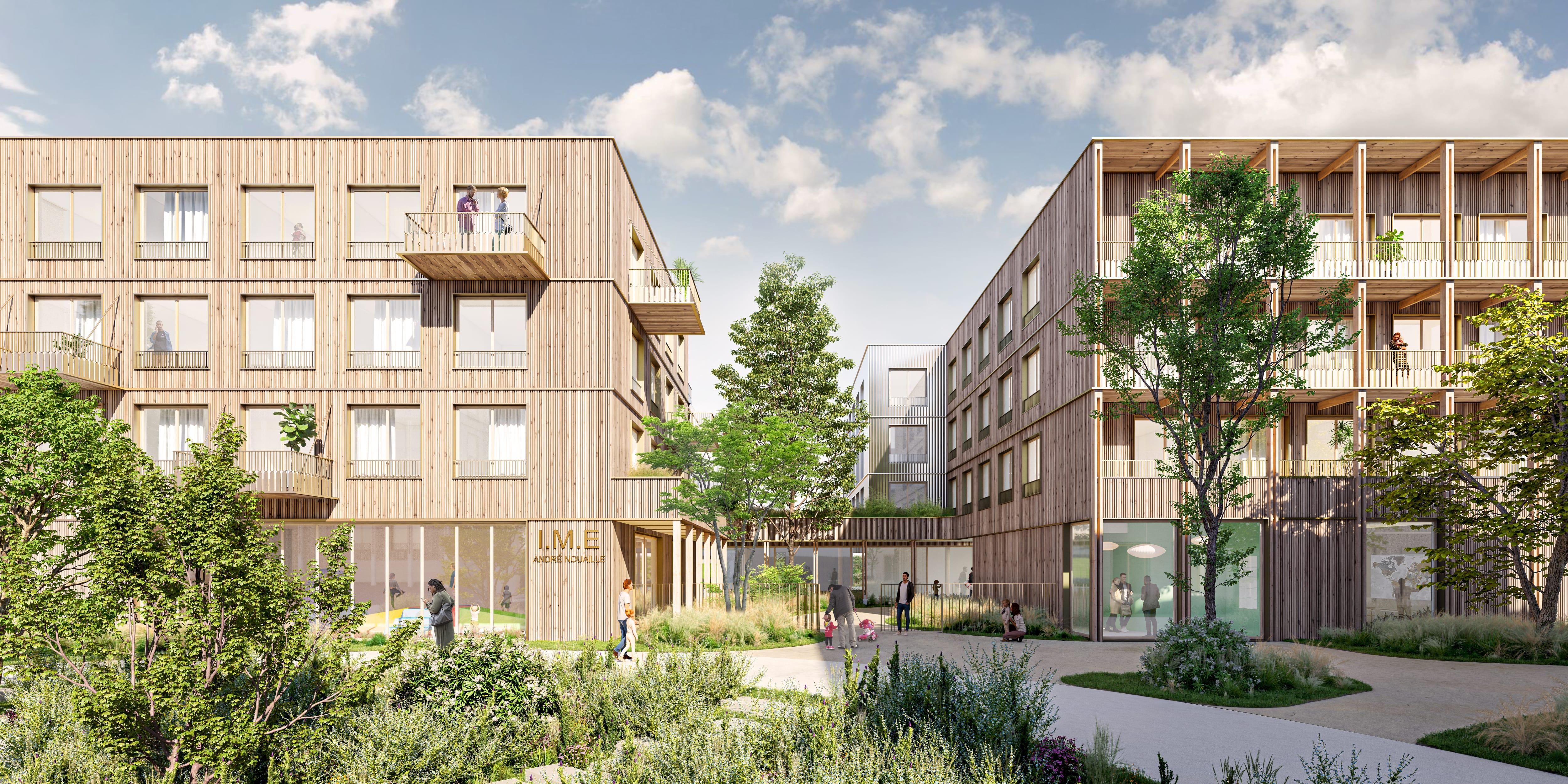 Appartement à Massy 91300 image 2