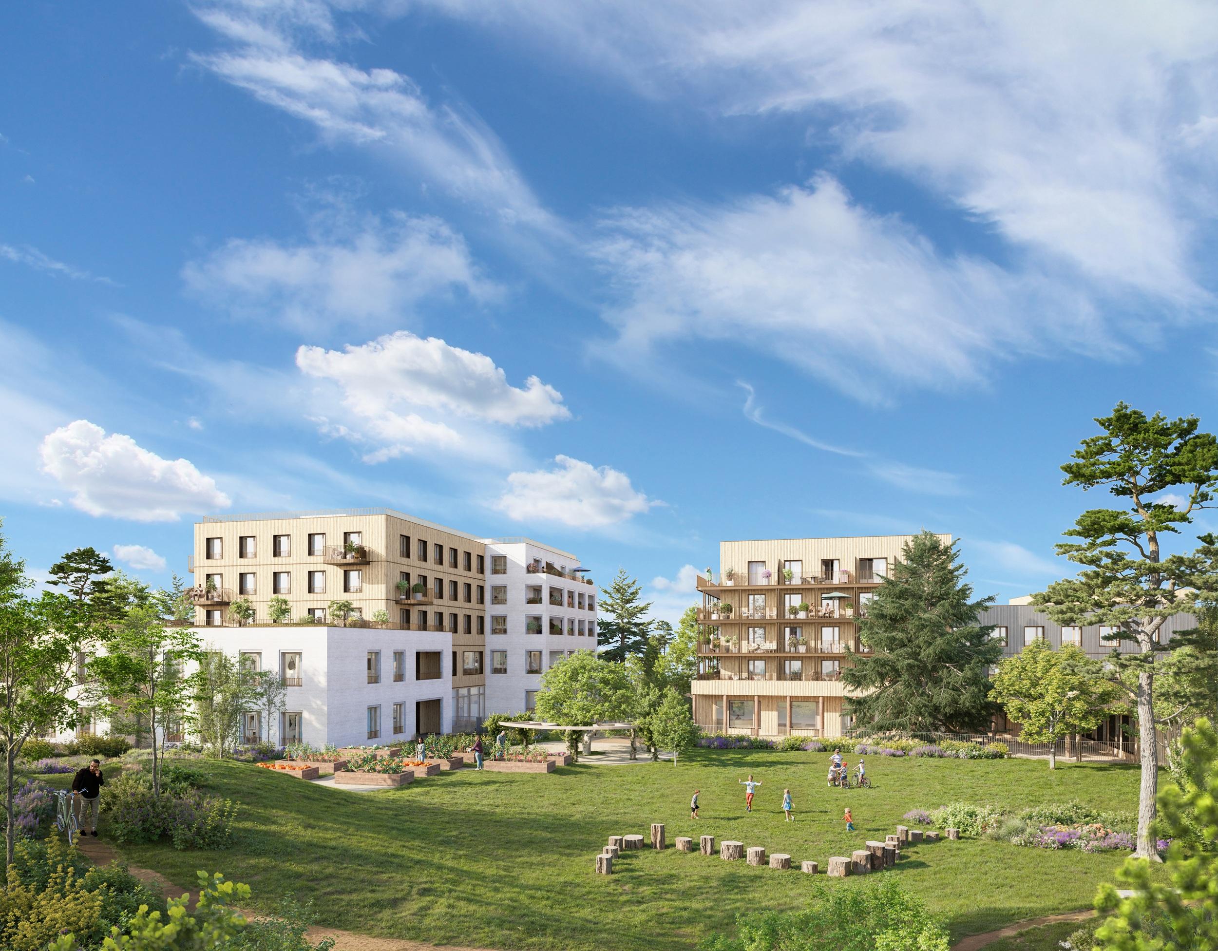 Appartement à Massy 91300 image 3