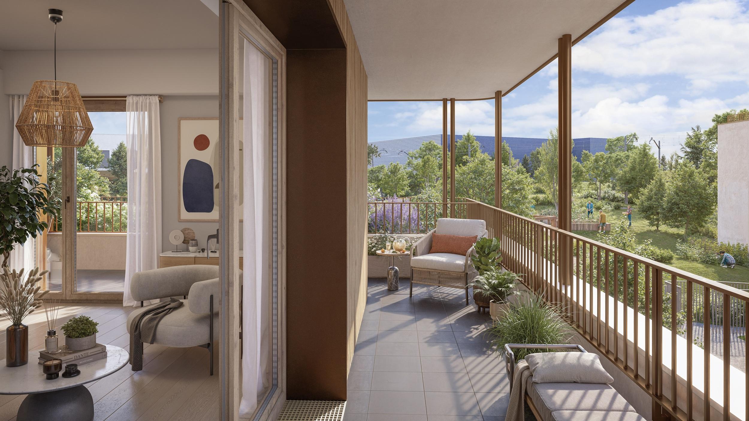 Appartement à Massy 91300 image 4