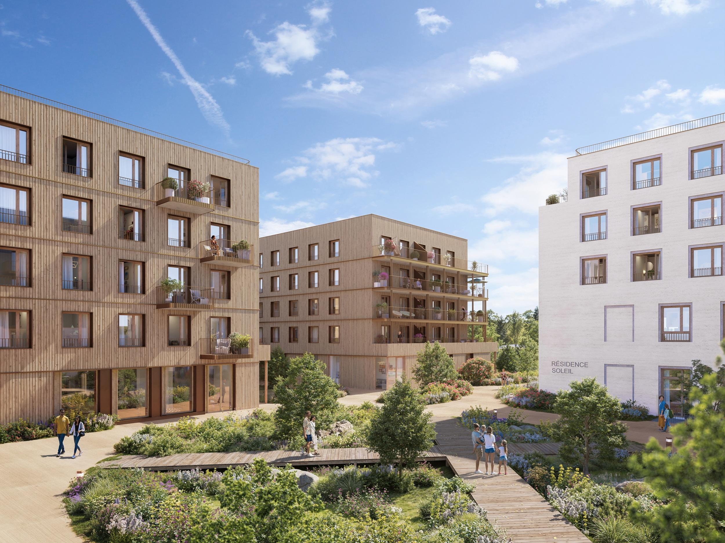 Appartement à Massy 91300 image 6