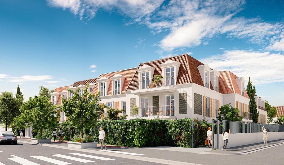 Appartement à Neuilly-Plaisance 93360 image 2