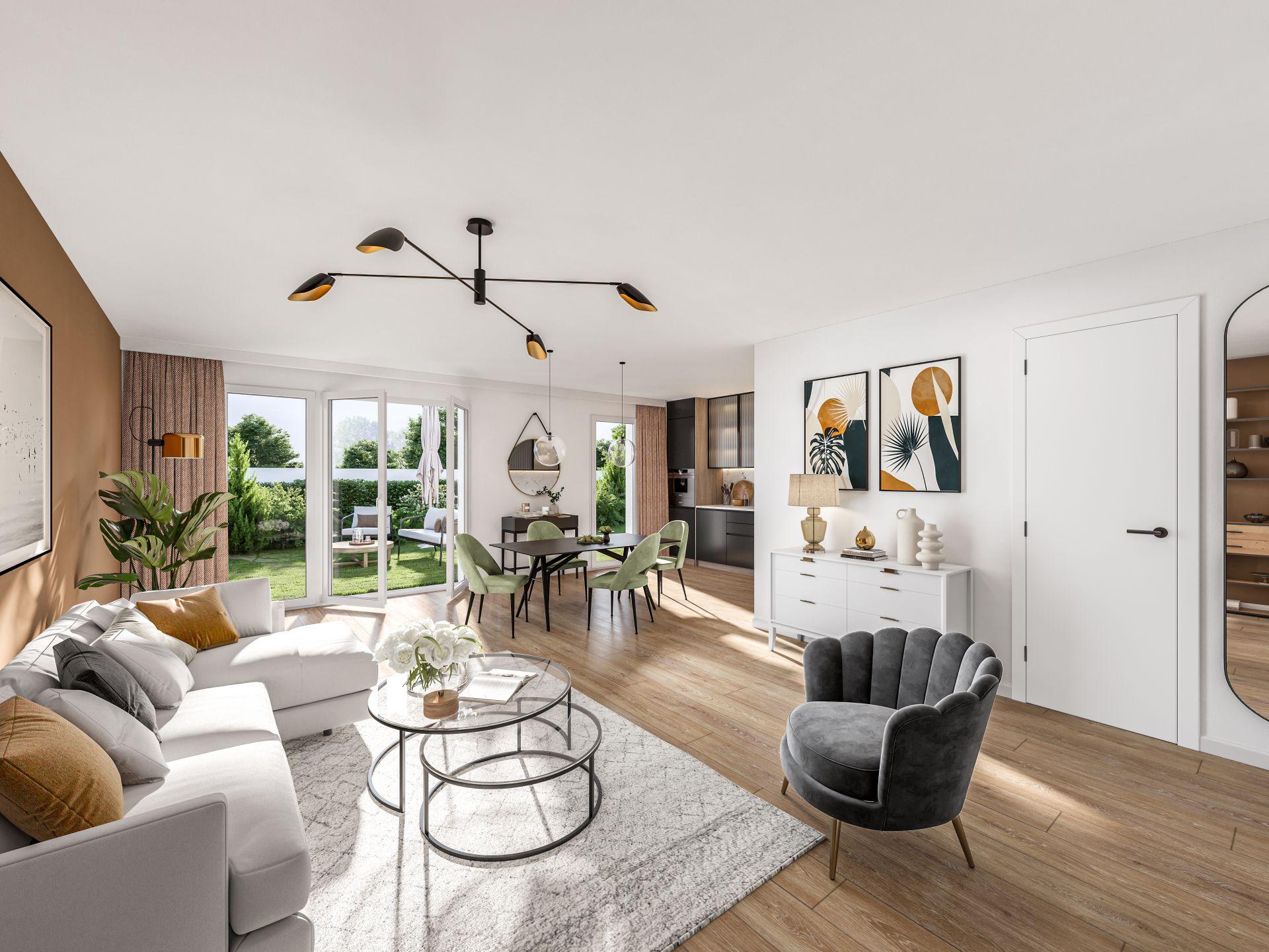 Programme immobilier neuf 68390 Battenheim Villa neuve Battenheim 13131