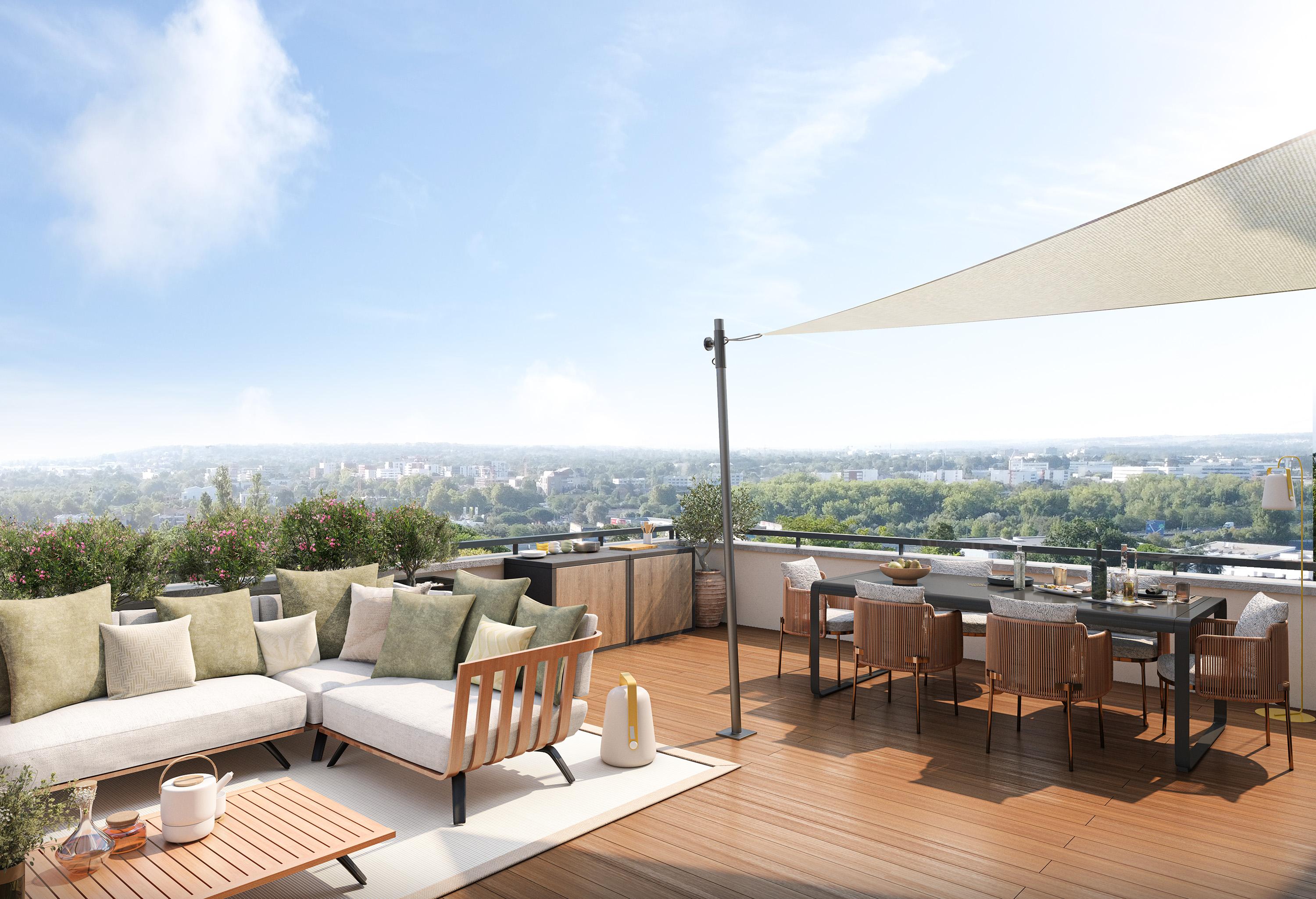 Appartement à Toulouse 31500 image 3