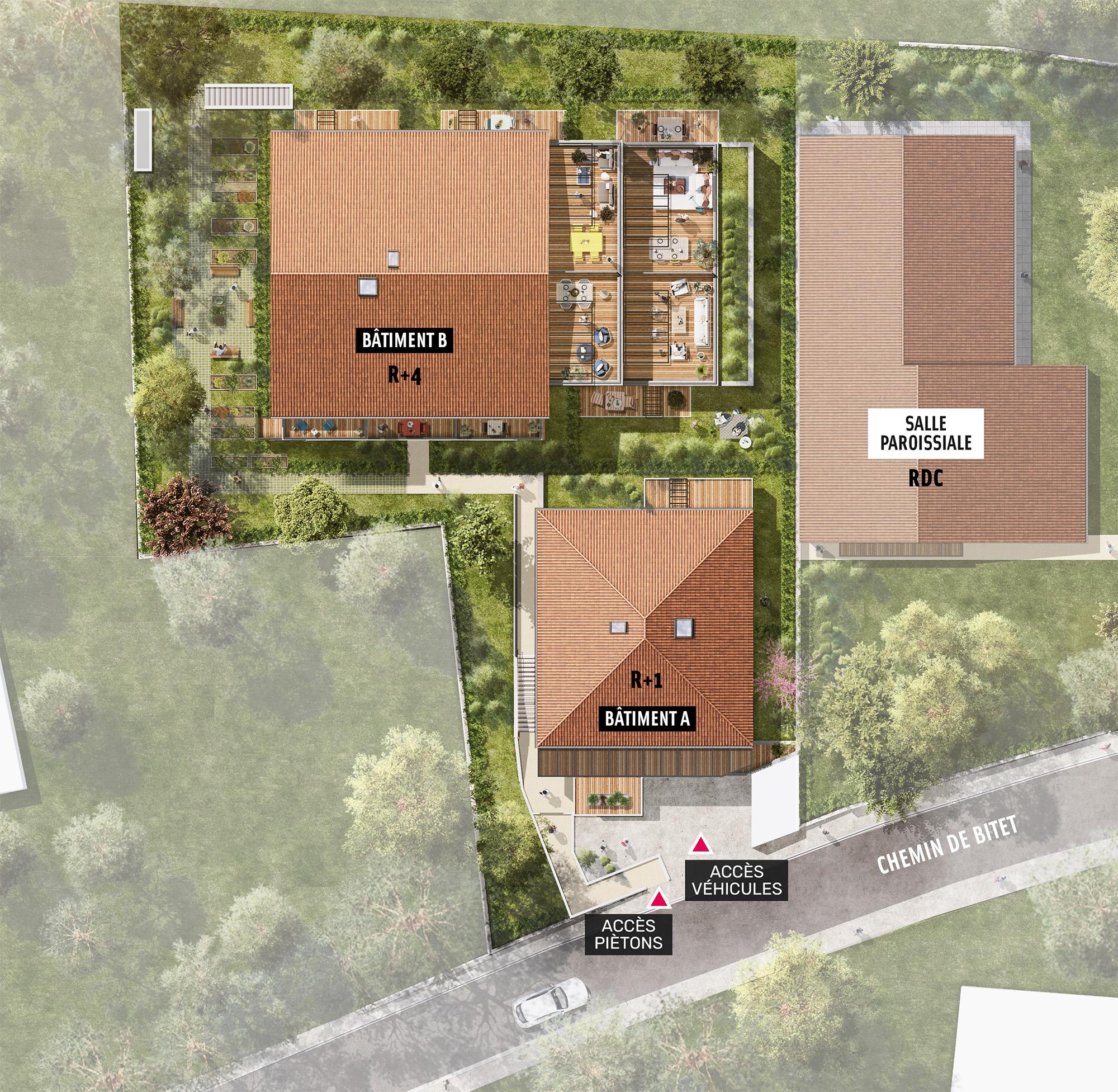 Appartement à Toulouse 31500 image 8