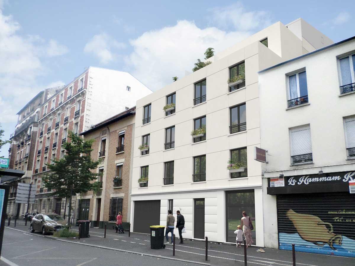 Appartement à Kremlin-Bicêtre 94270 image 3