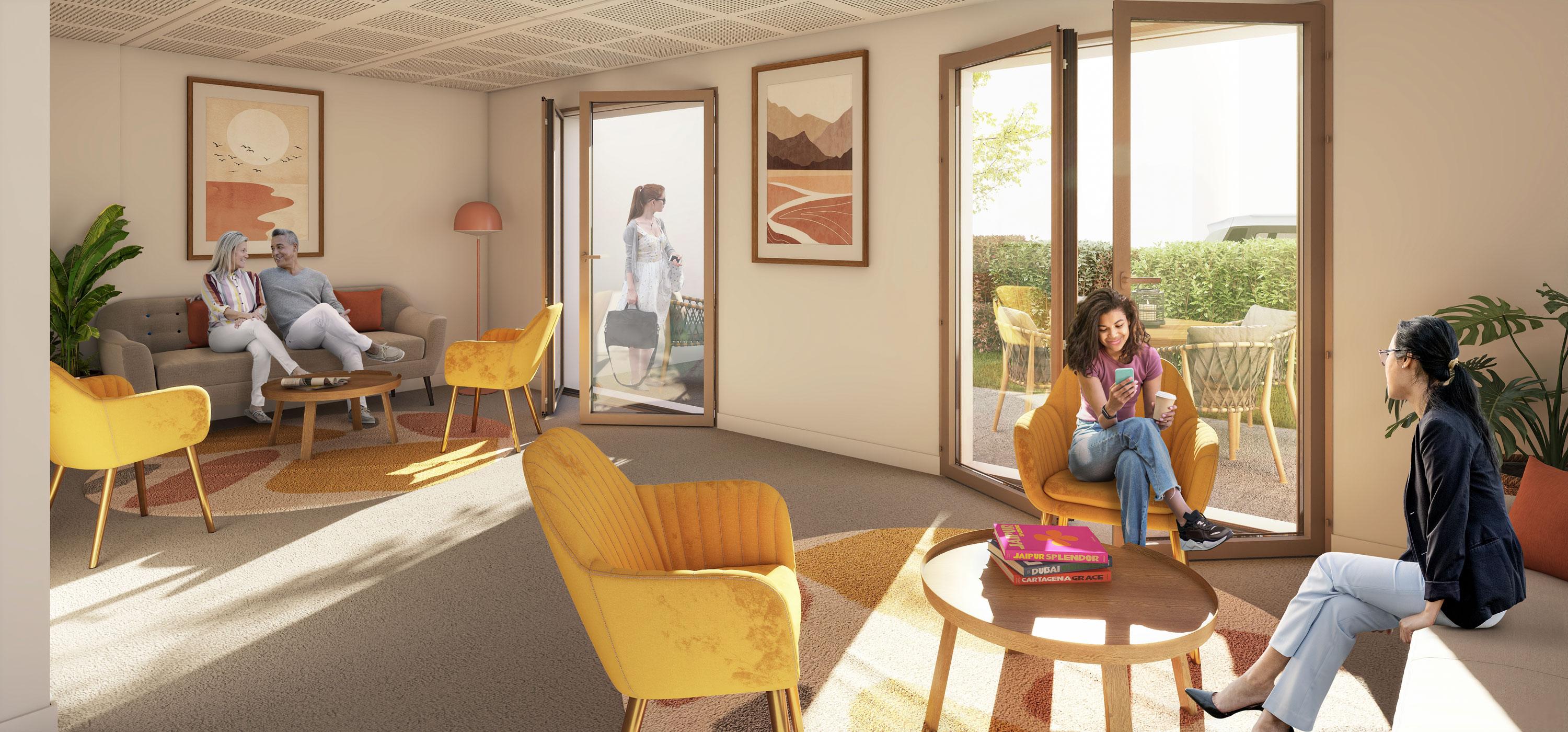 Programme immobilier neuf 72000 Mans MAN-13337