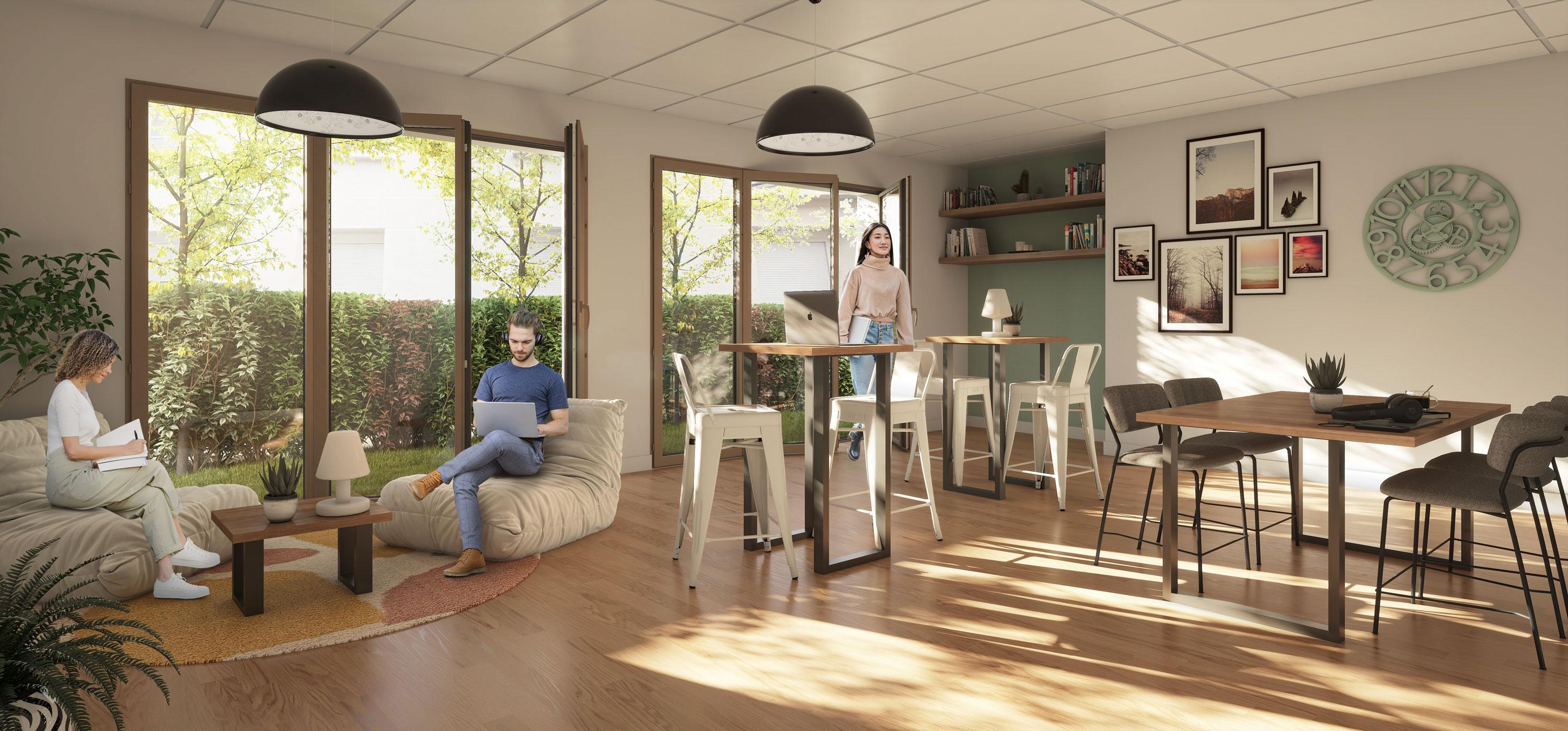 Appartement à Mans 72000 image 2