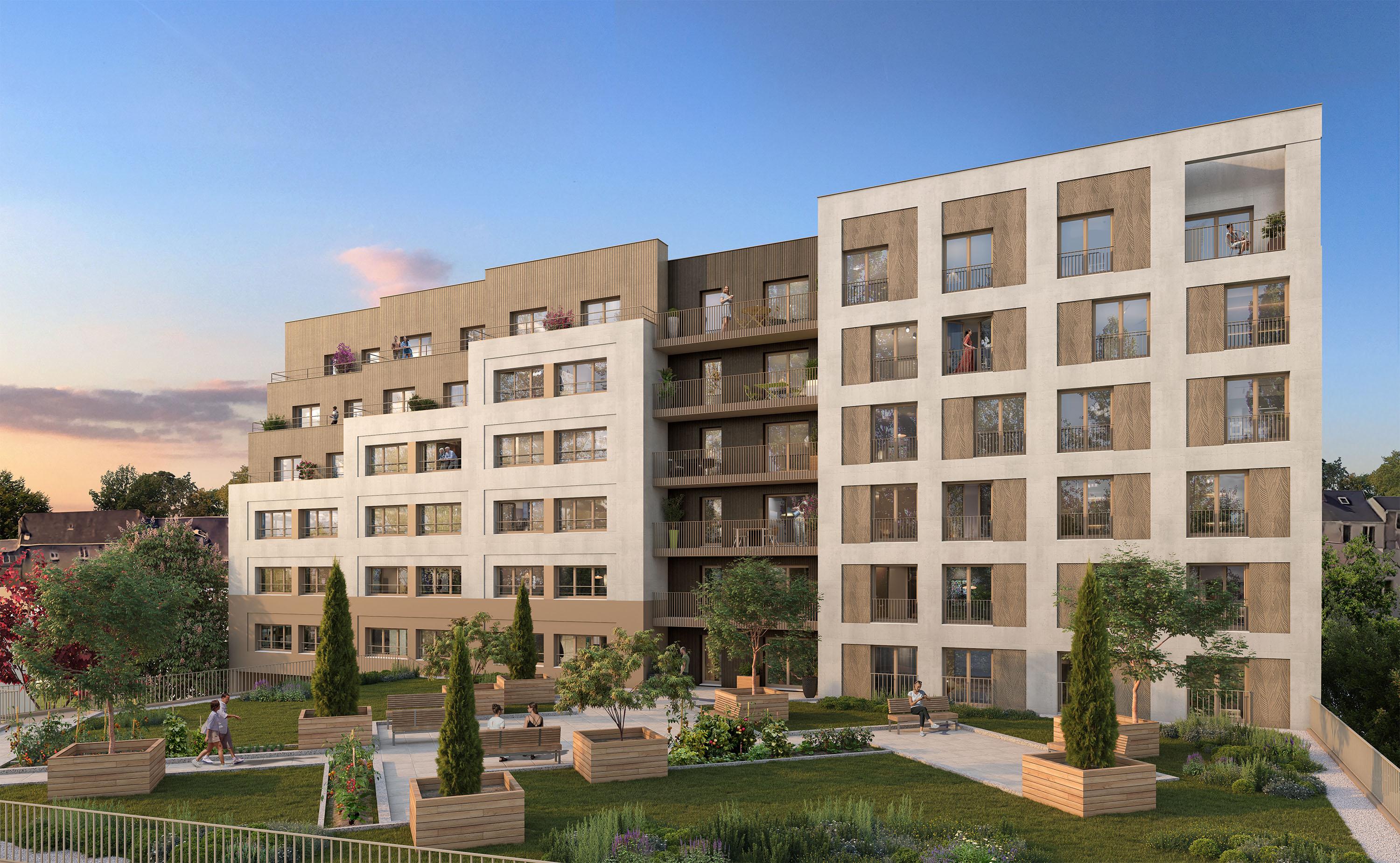 Appartement à Mans 72000 image 3