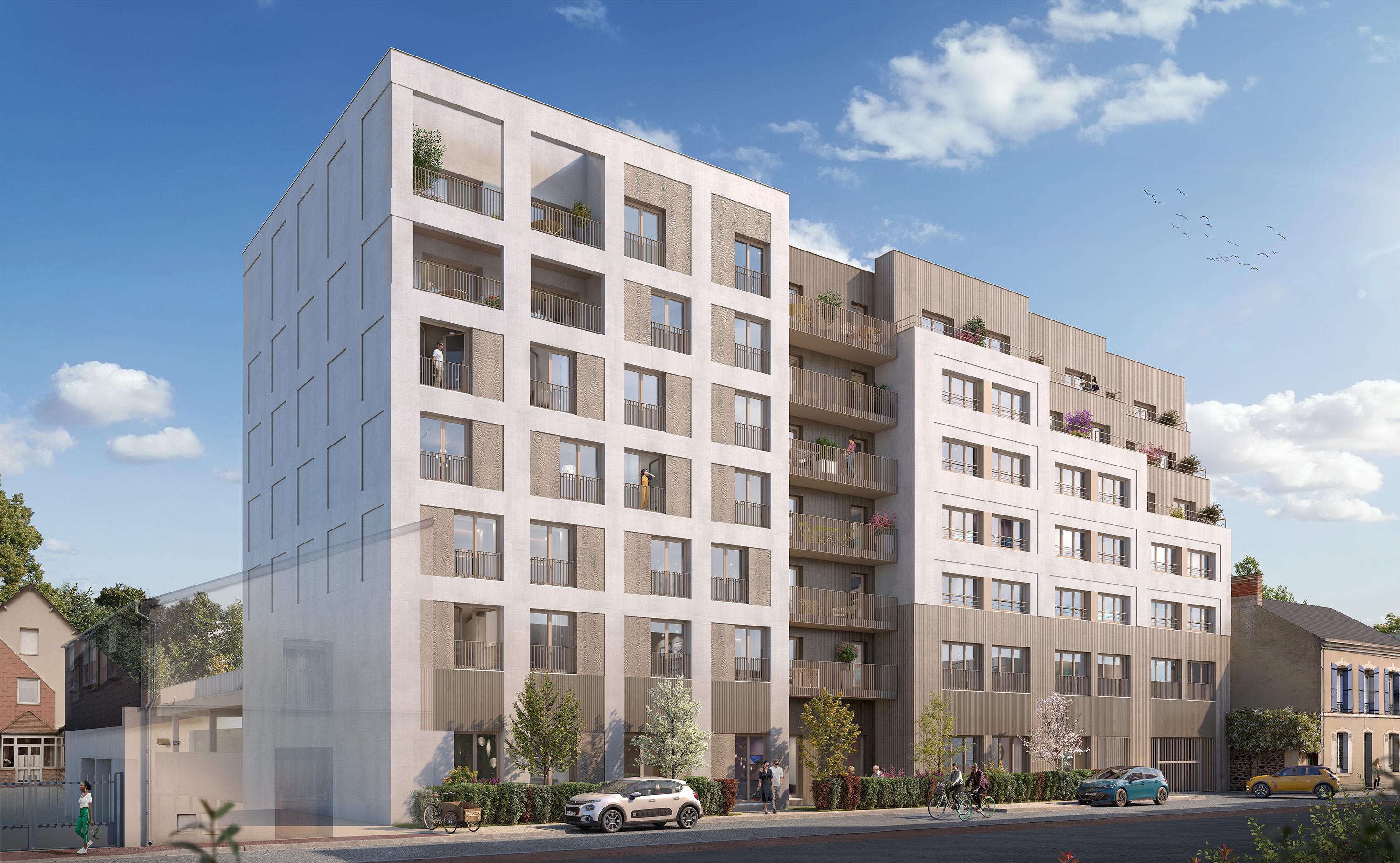 Appartement à Mans 72000 image 4