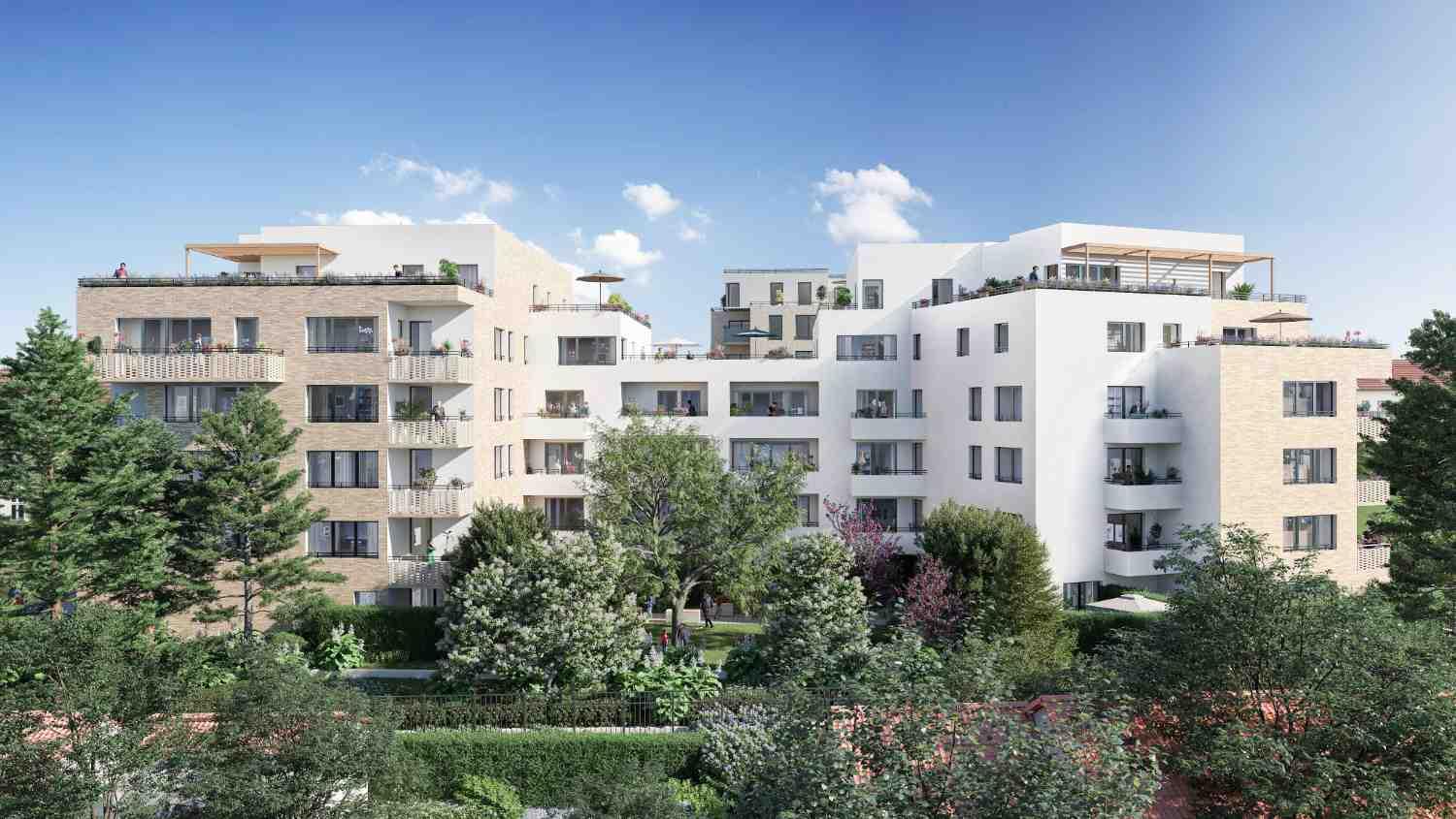 Appartement à Rueil-Malmaison 92500 image 1