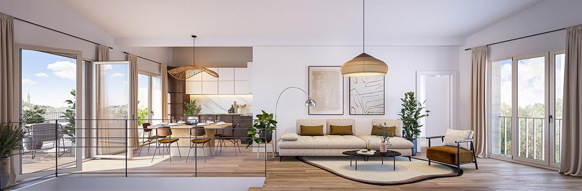 Appartement à Paris 18 75018 image 2