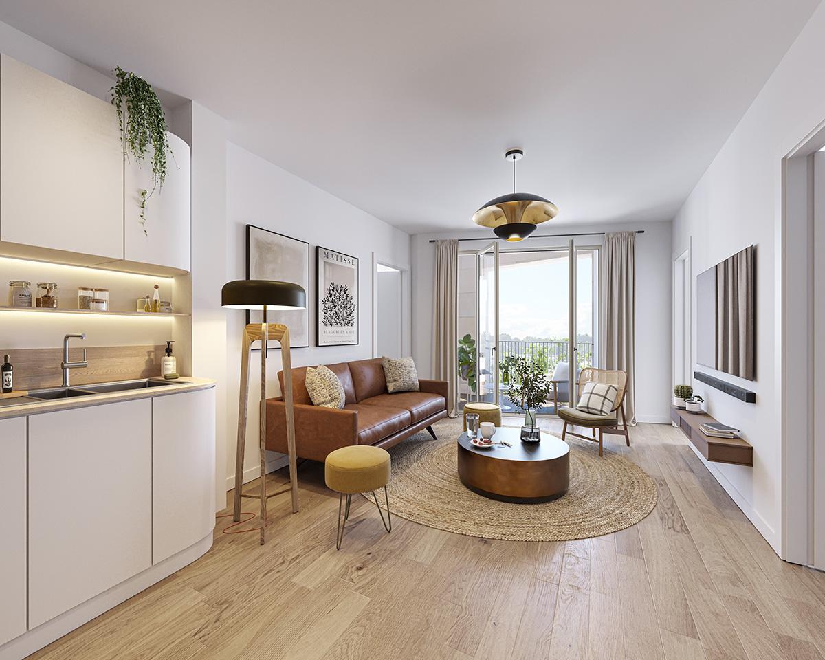 Appartement à Paris 18 75018 image 4