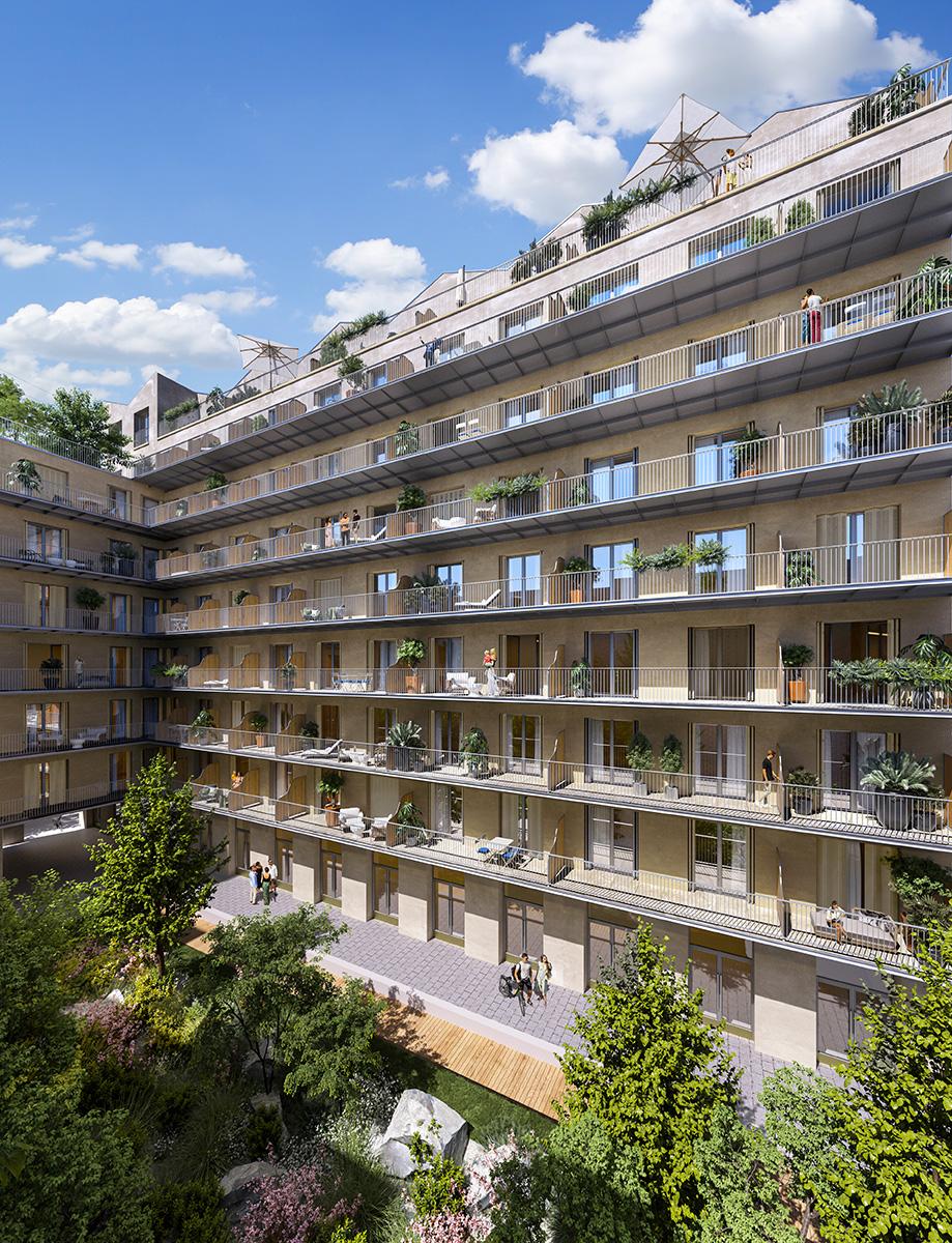 Appartement à Paris 18 75018 image 5