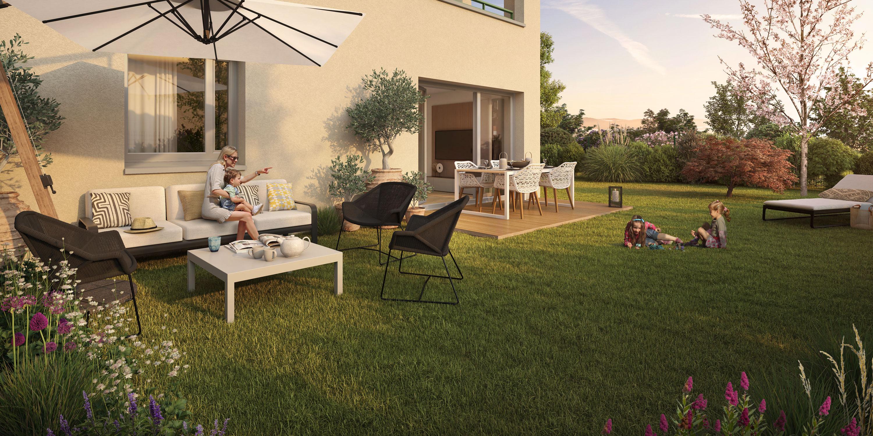 Appartement à Toulouse 31100 image 2